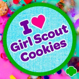 Order some Girl Scout cookies !